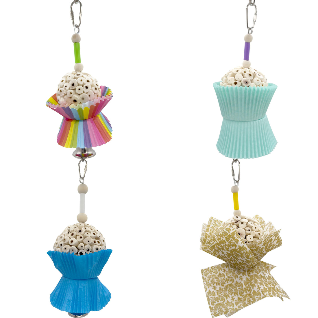 Do Birds Enjoy Sola Toys?