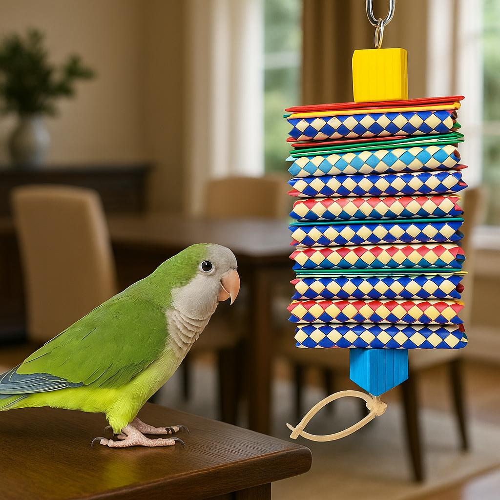 1168 Big Bamboo Shredder