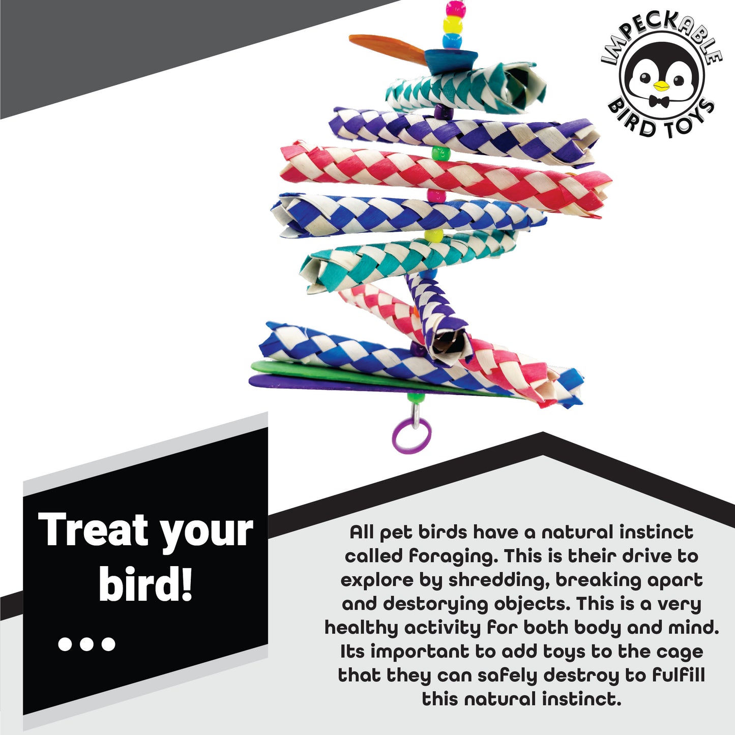 1245 Sticky Fingertrap Shredder