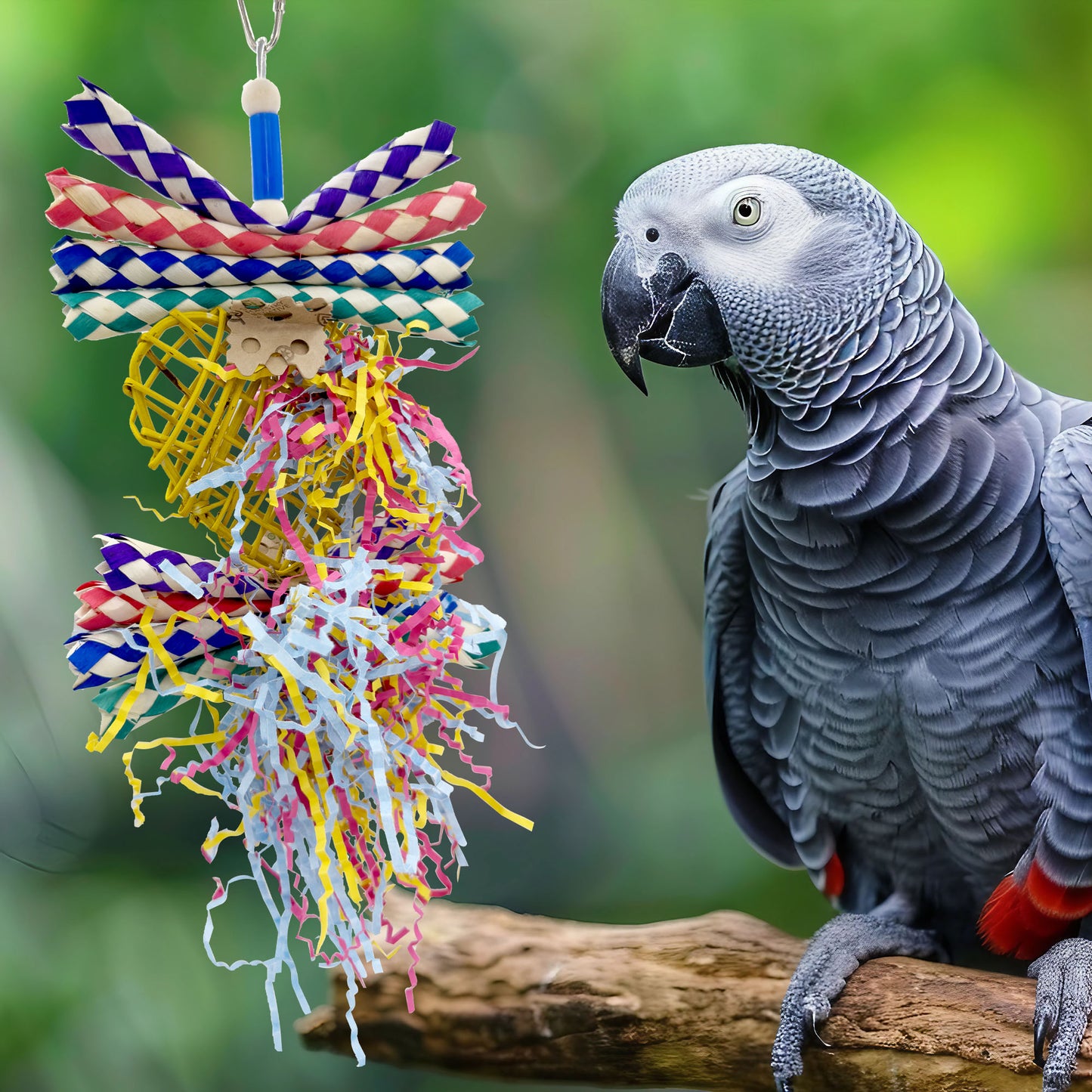 1730 Willow Heart Shredder