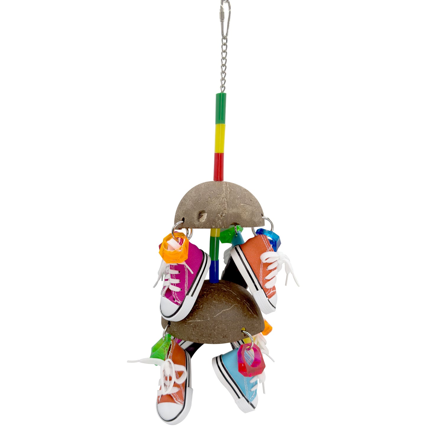 1782 Duo Coconut Ringy Sneaker