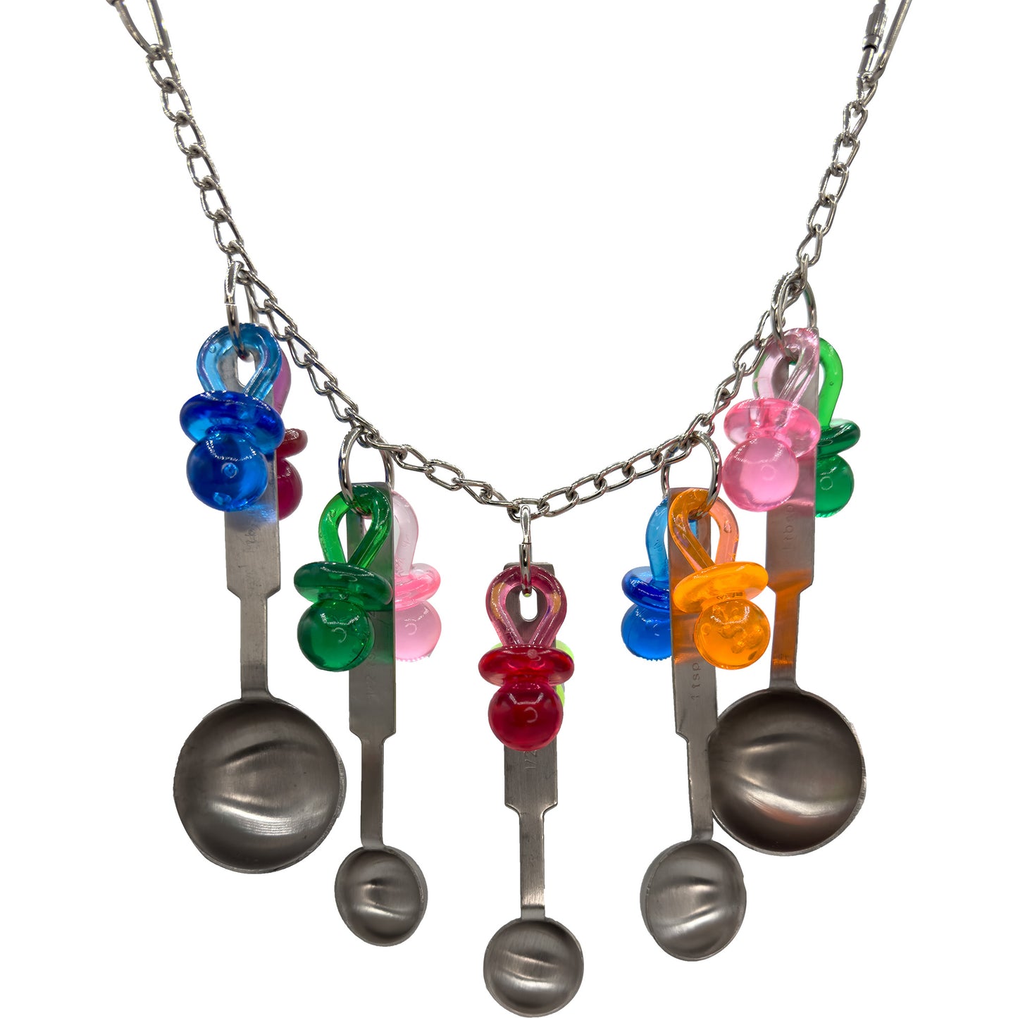 1968 Heavy Duty Spoon Pacifier Shine