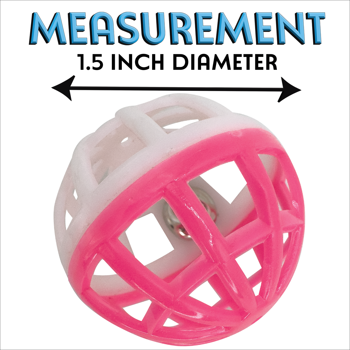 2012 Pk6 Rattle Balls