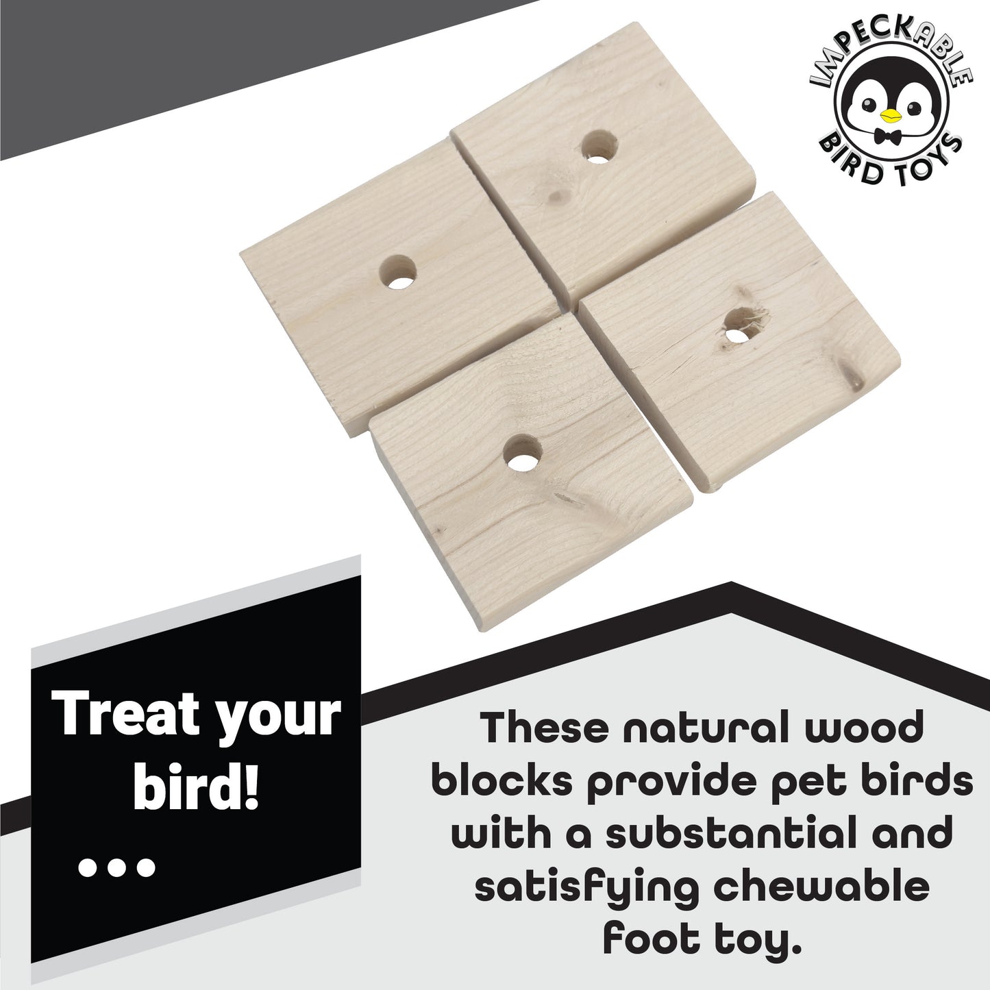 3011 Block Type 11 - Thin Square Slat