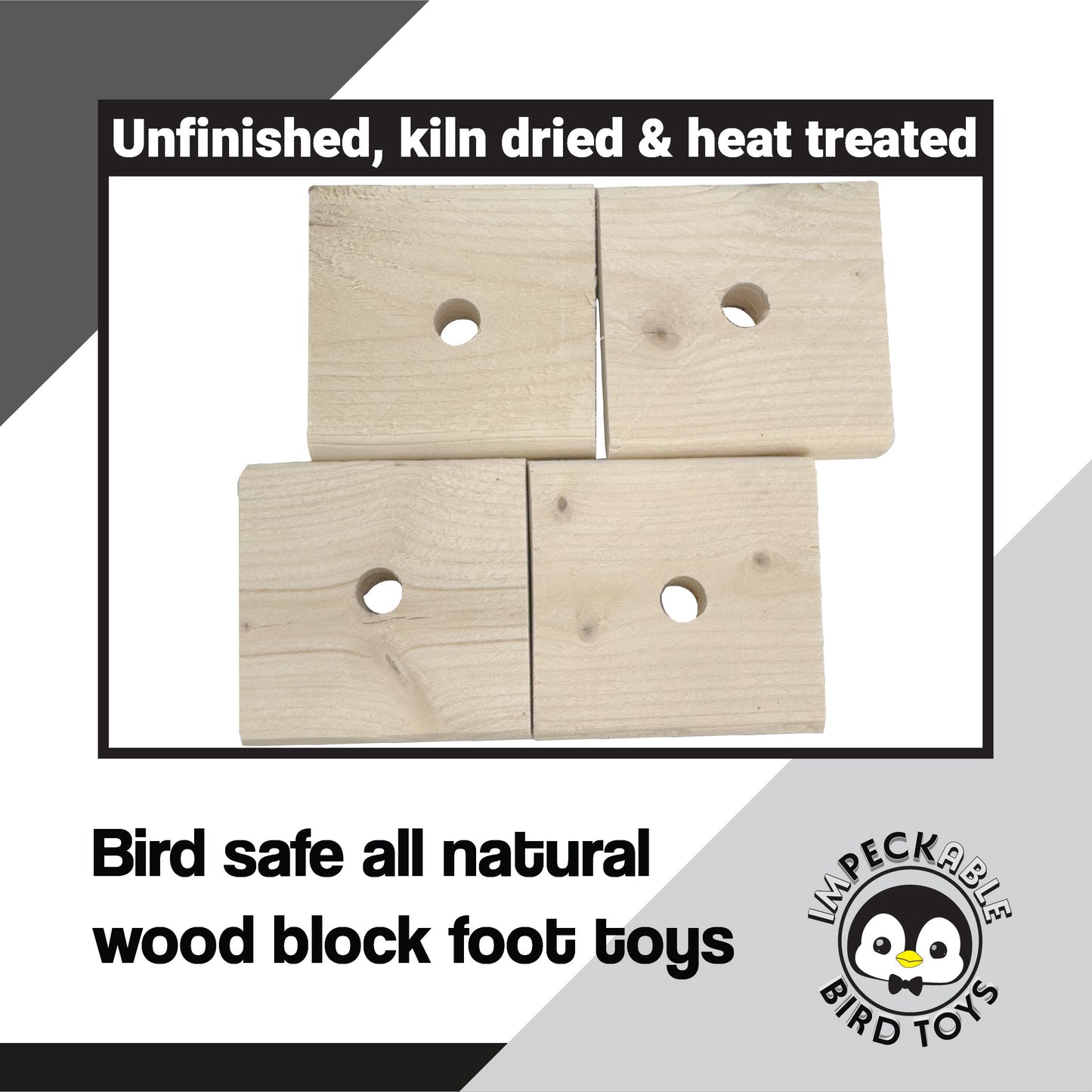 3011 Block Type 11 - Thin Square Slat