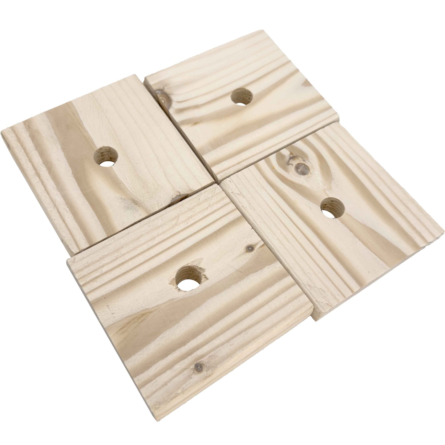 3012 Block Type 12 - Medium Thin Square Slat