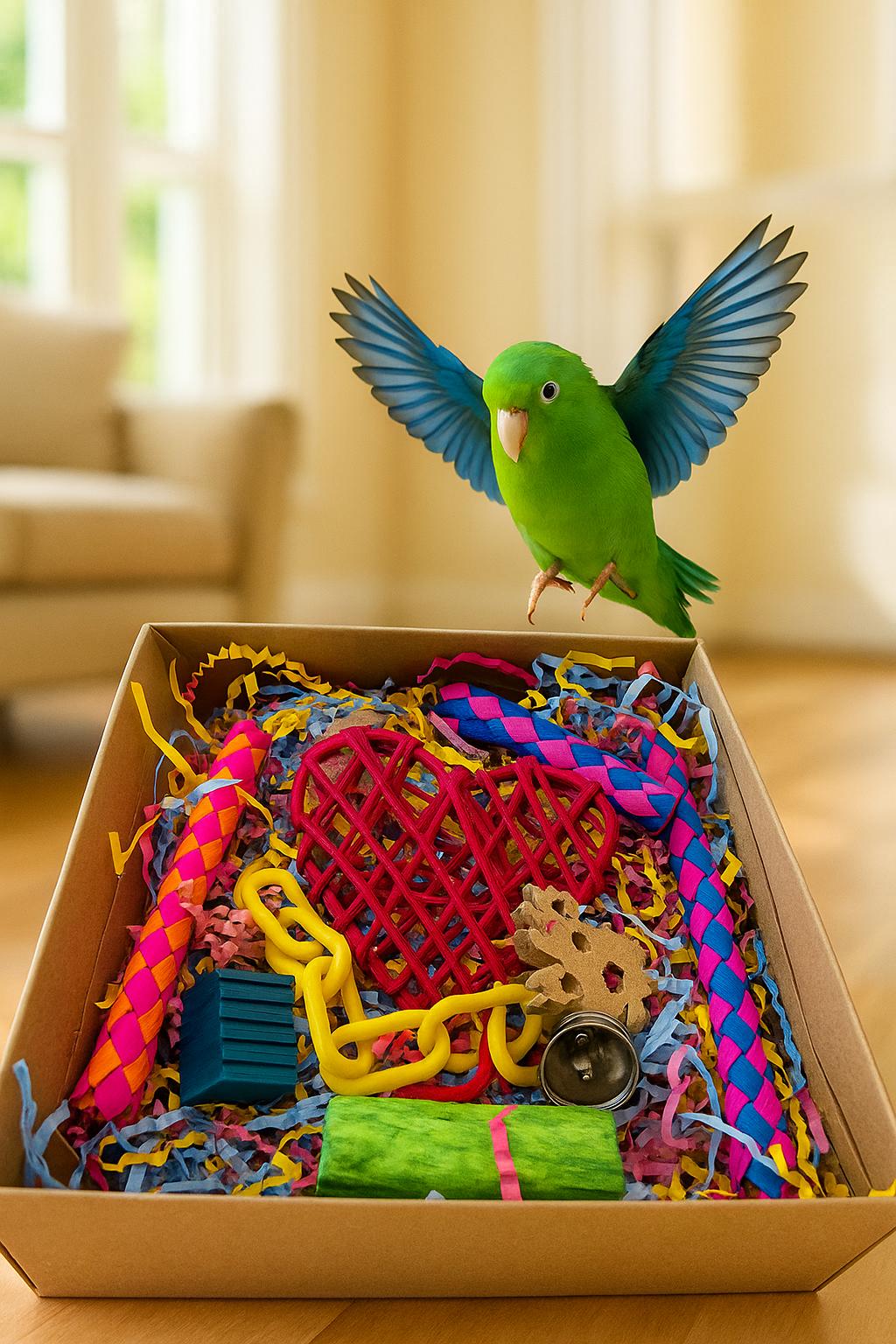 3102 Bamboo Crunch Forging Box