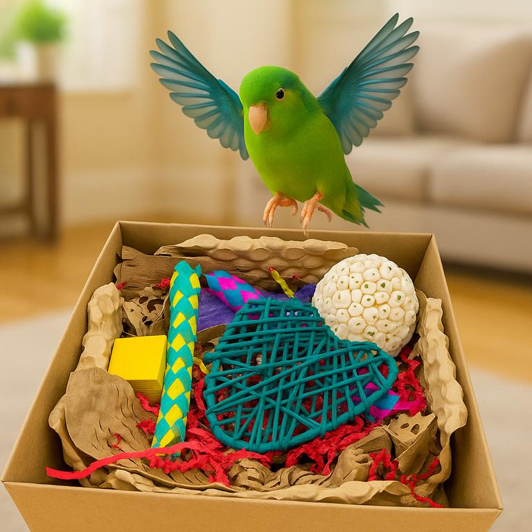 3103 Sola Heart Foraging Box