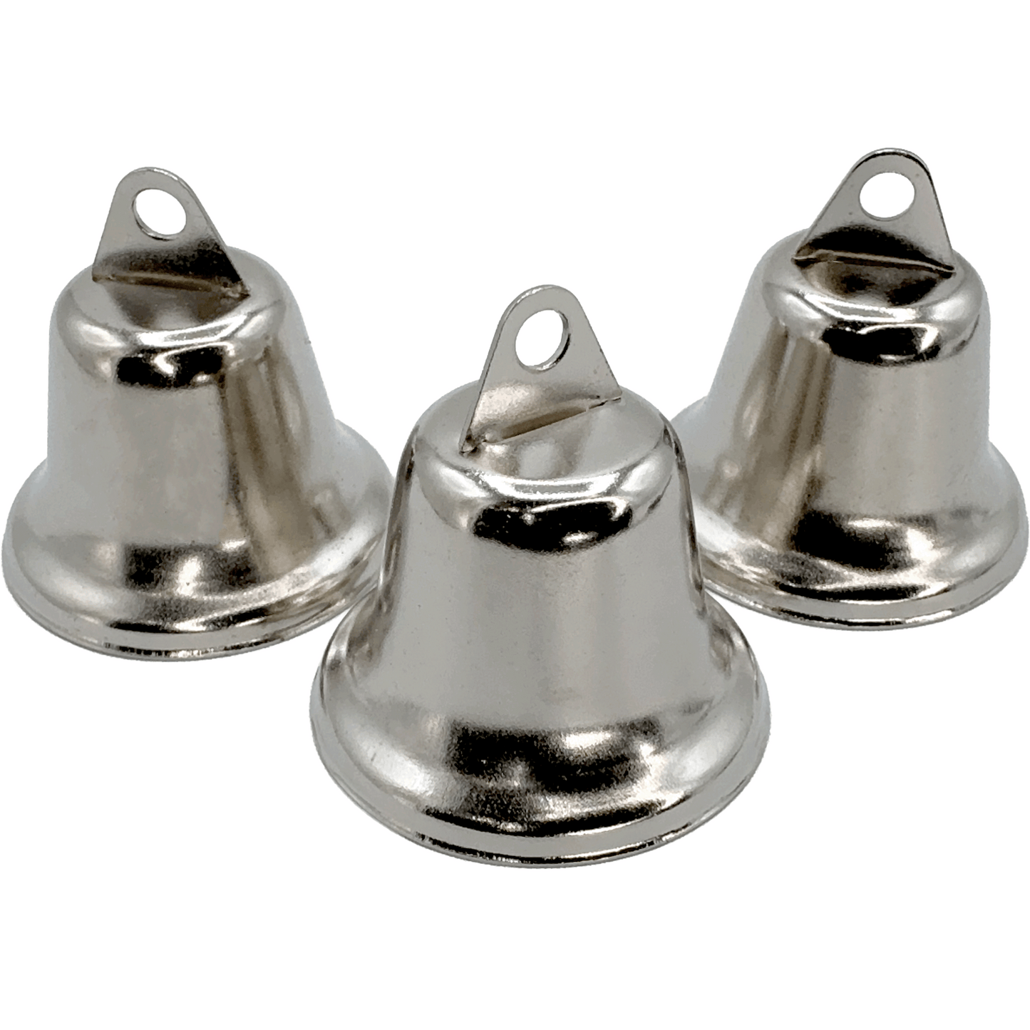 370 Pk3 43mm Powder Coated Bell Silver
