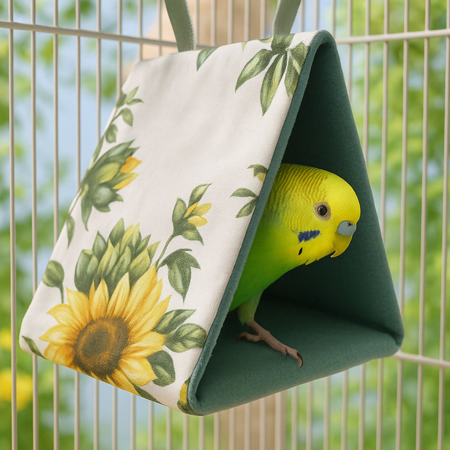 4000 Small Classic Hanging Hut