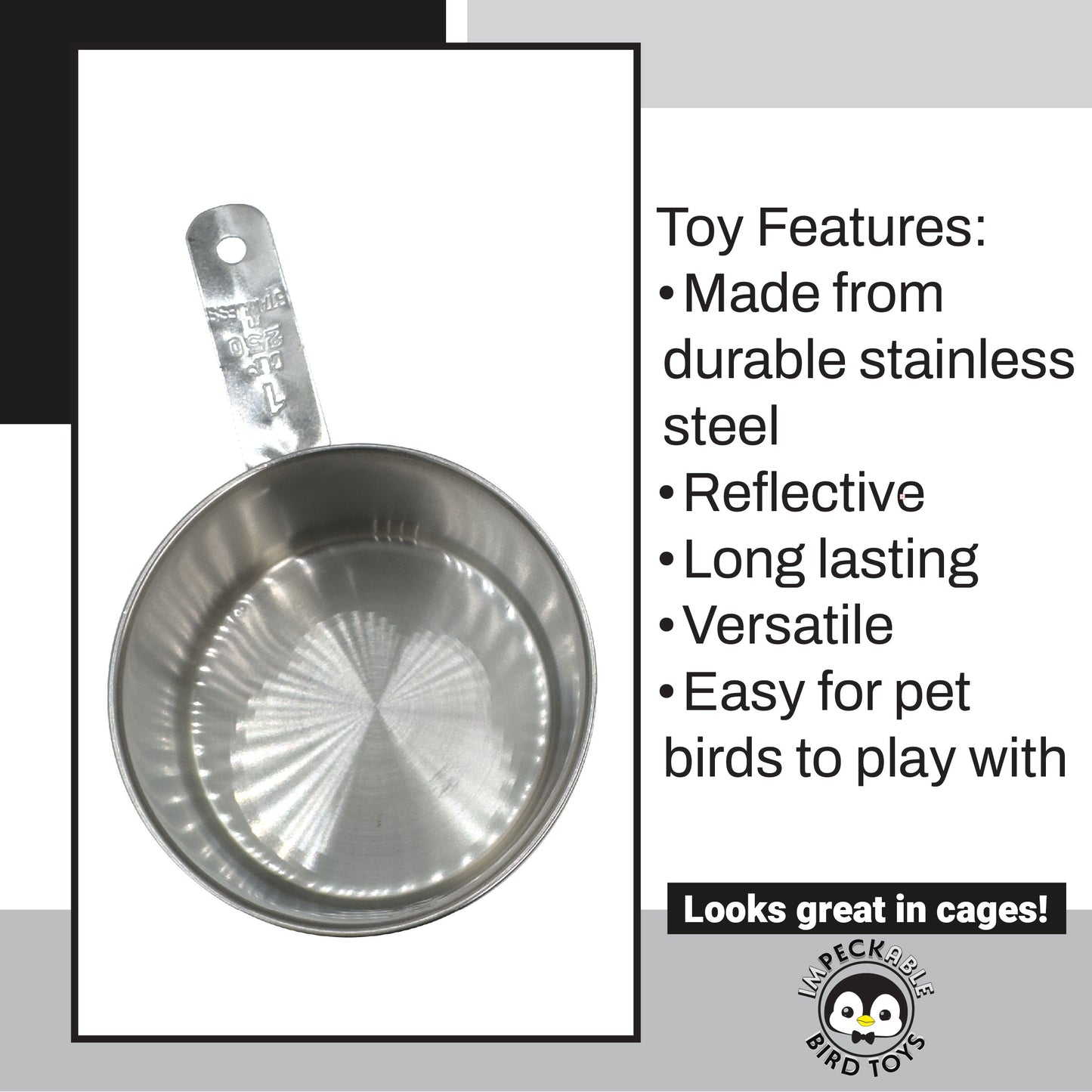 731 Pk4 Large Stainless Steel Pots