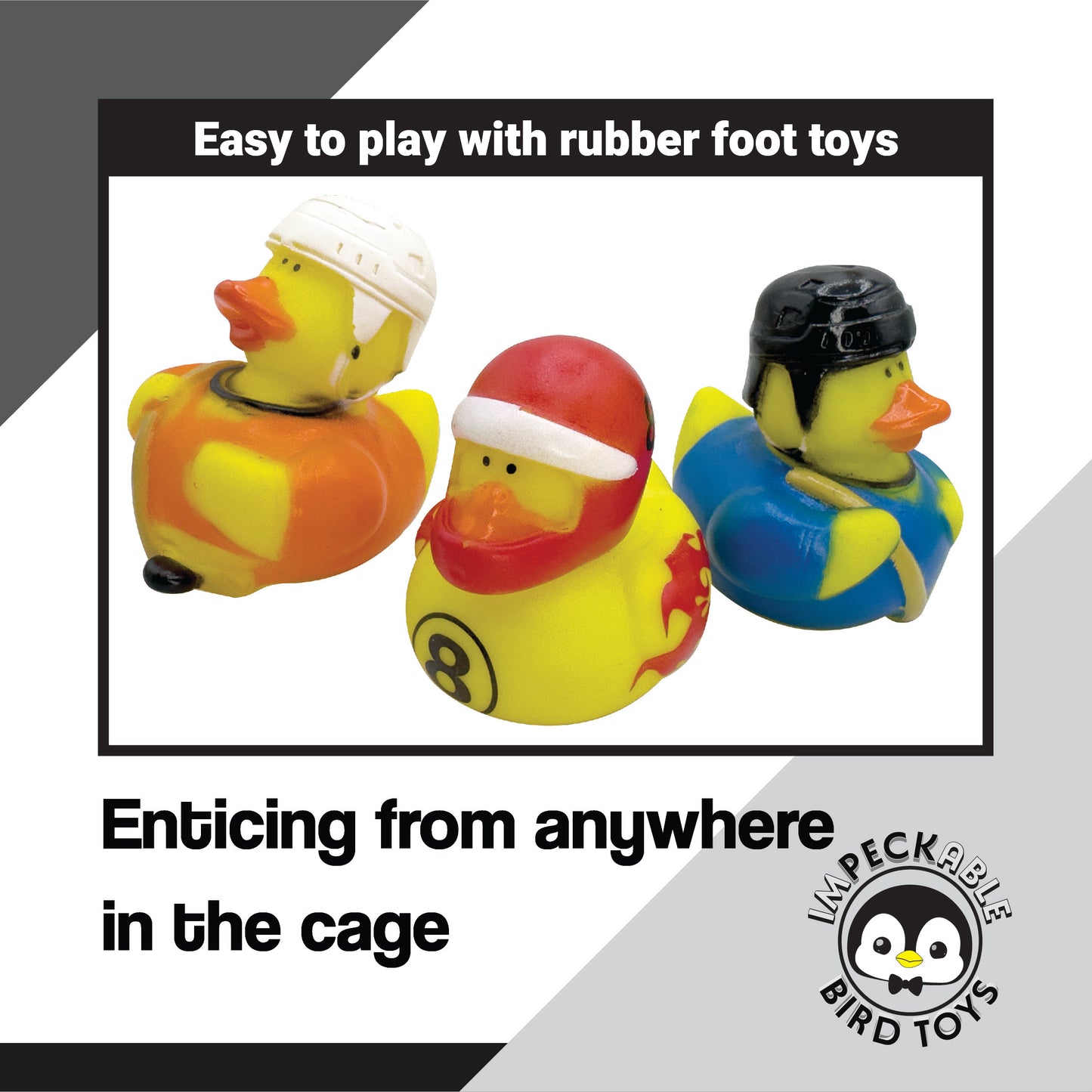 801 Pk3 Party Ducks