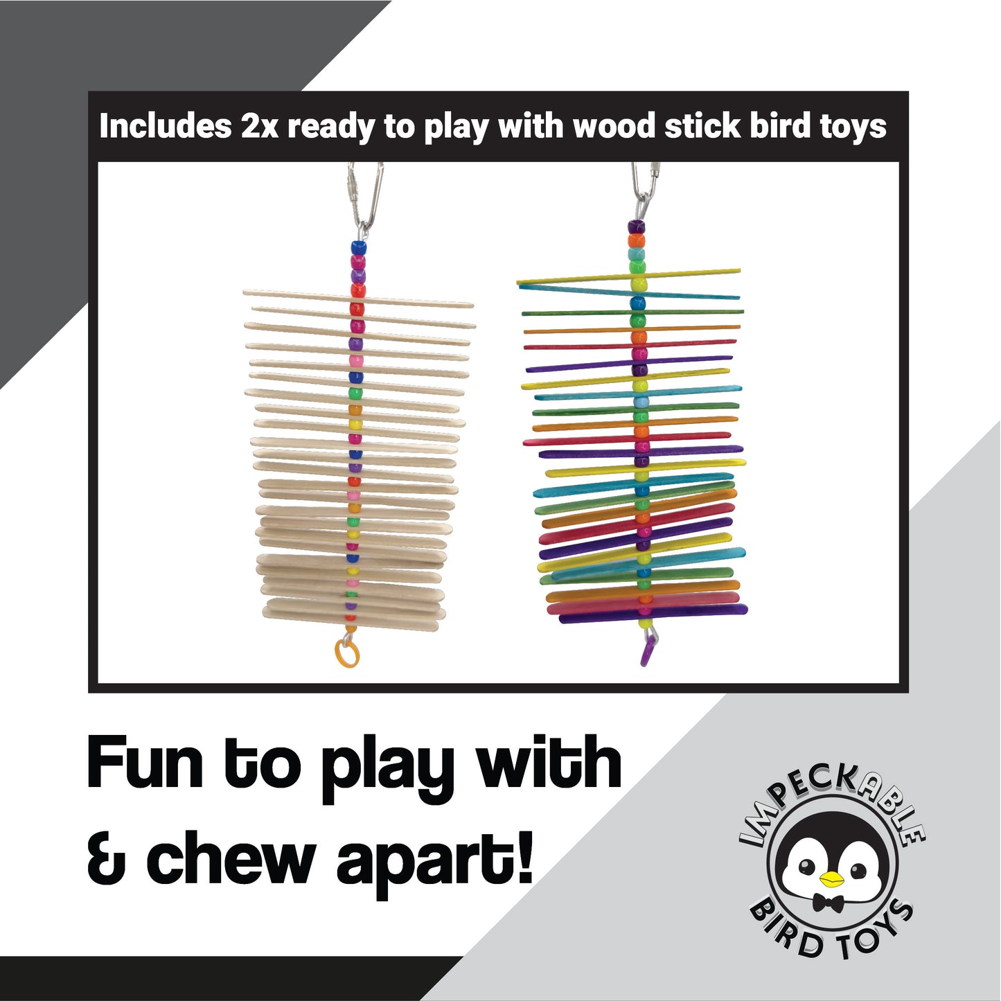 860 Pk2 Mini Long Stick