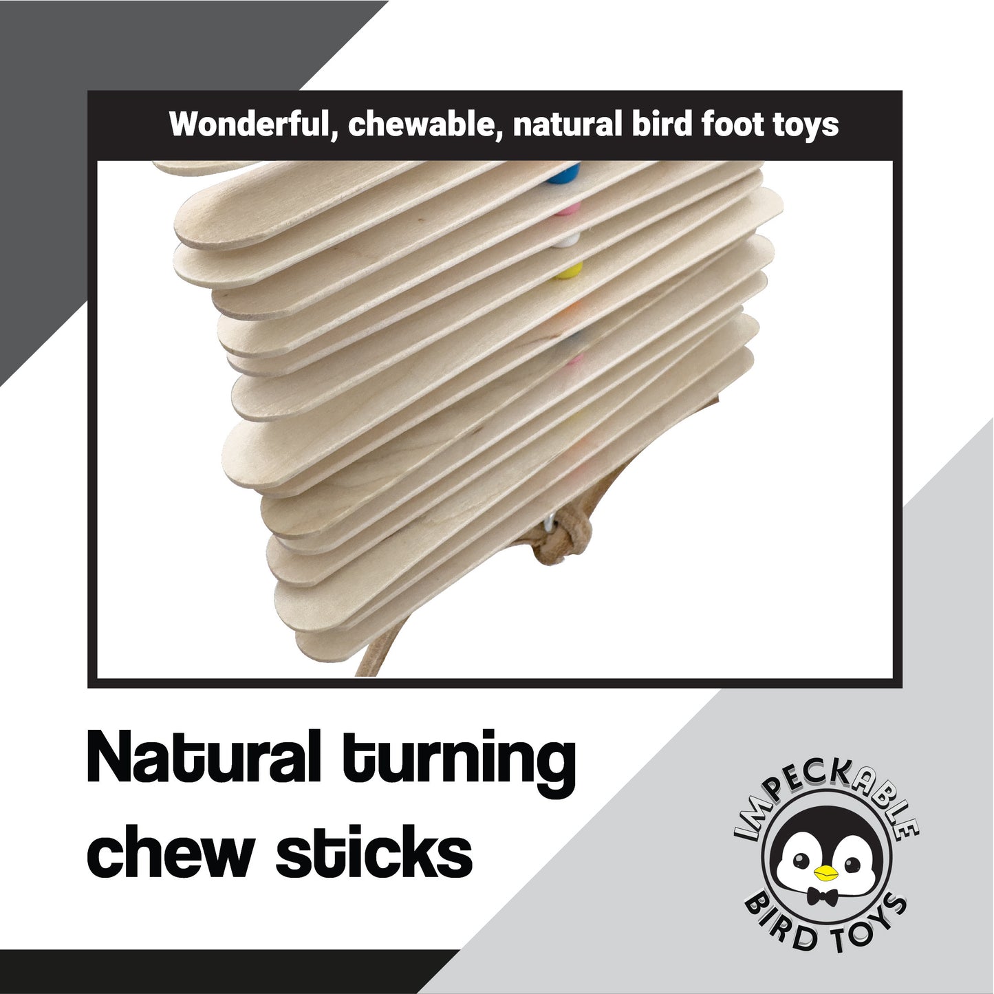 866 Big Natural Sticky