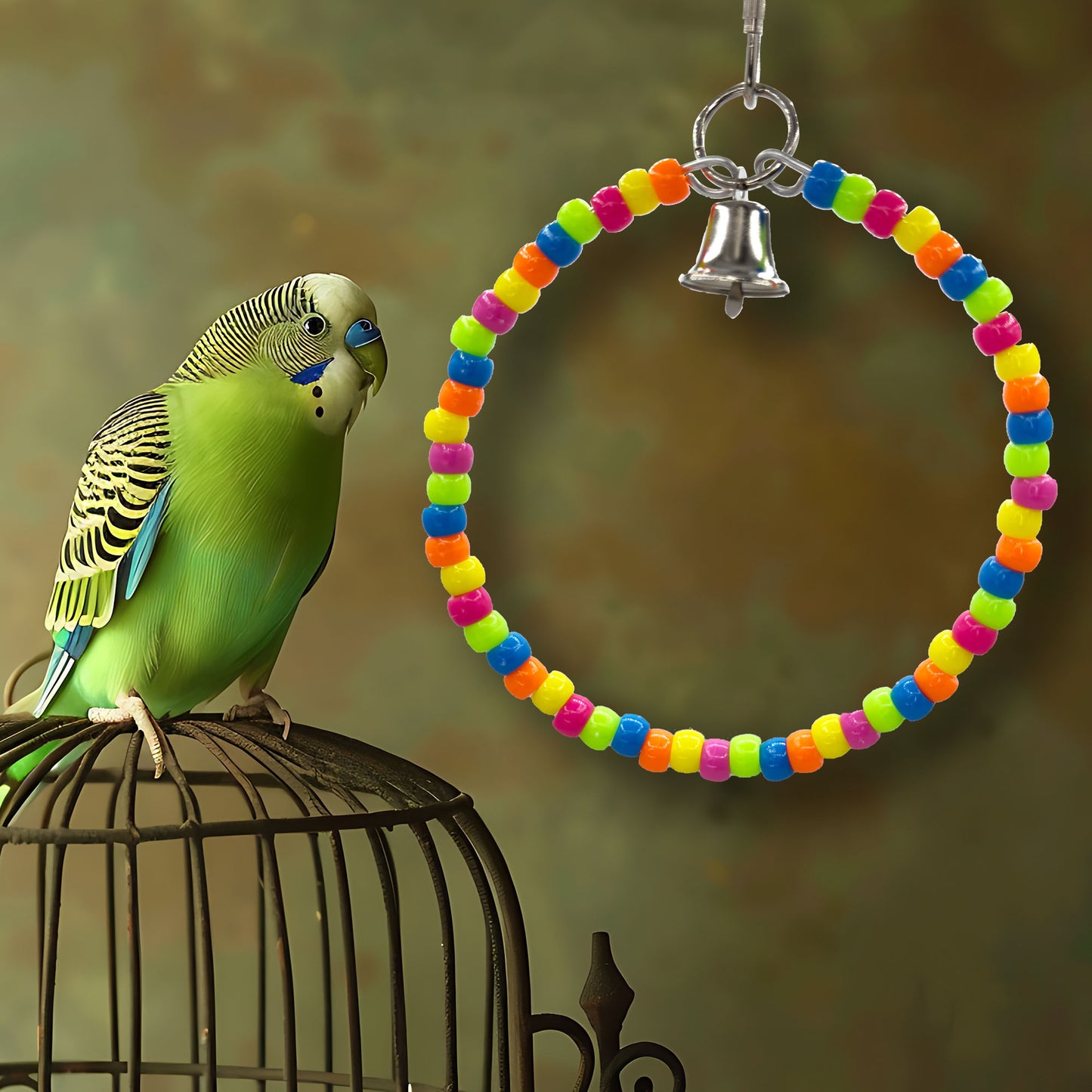960 Ringing Rainbow Swing