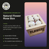5001 Natural Flower Rose Box