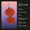 1314 Double Jack O Lantern