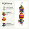 2131 Maraca Pinata Shredder