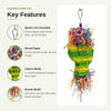 2132 Cactus Pinata Shredder