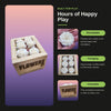 5001 Natural Flower Rose Box