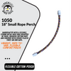 1050 18" Small Rope Perch