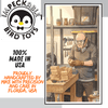 111 Wood Mini Baby Ducks