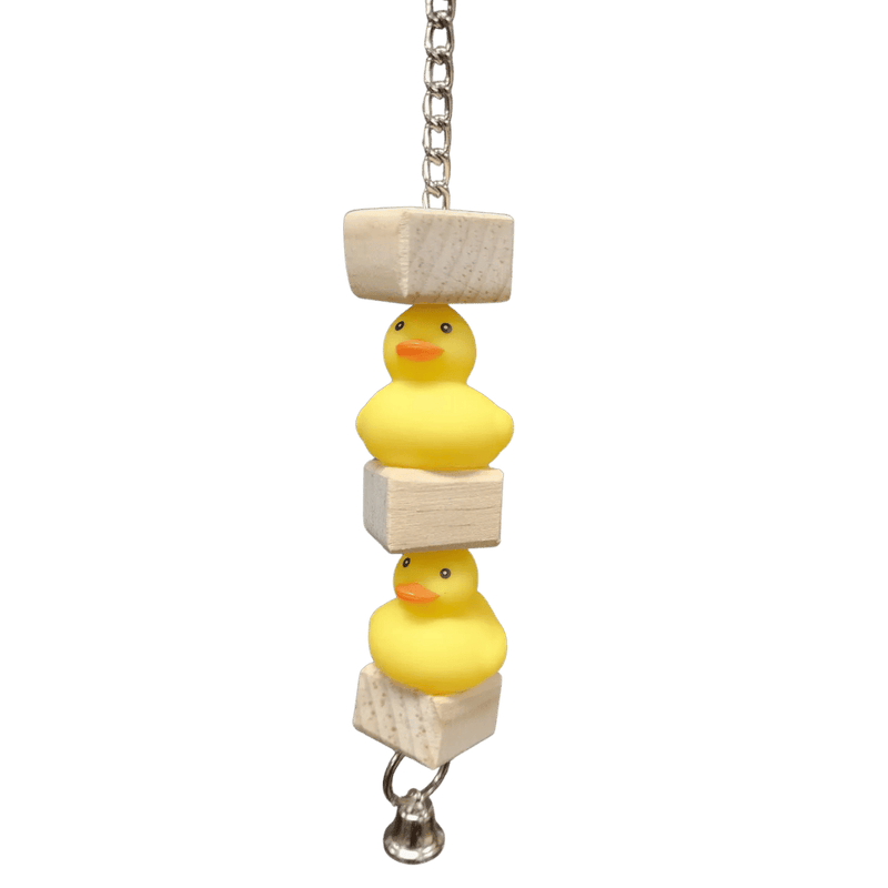 111 Wood Mini Baby Ducks