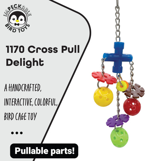 1170 Cross Pull Delight