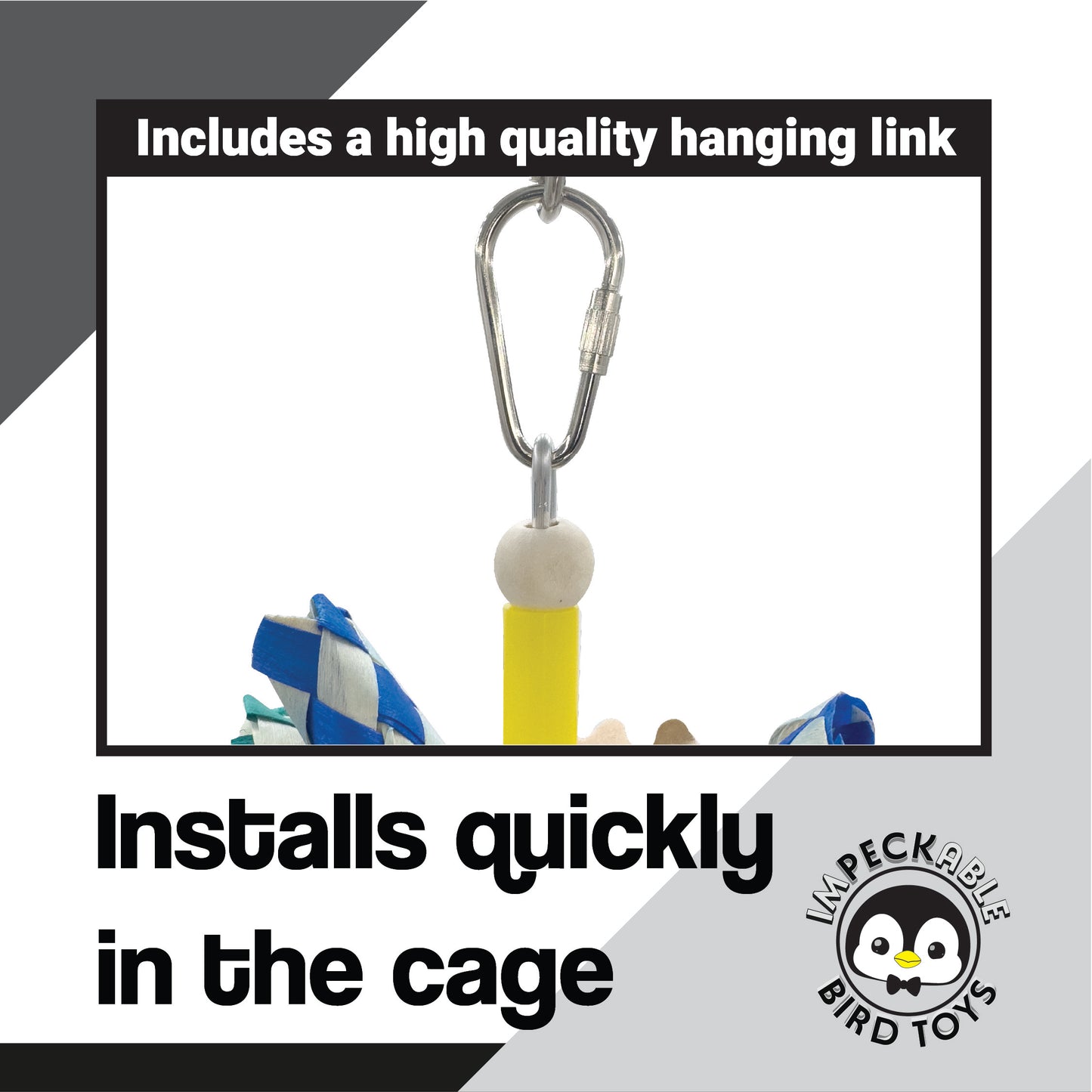 1241 Mini Vine Twist Helix