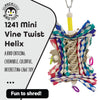 1241 Mini Vine Twist Helix