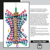 1242 Vine Twist Helix