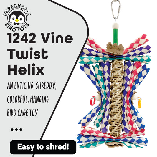 1242 Vine Twist Helix