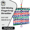 1245 Sticky Fingertrap Shredder