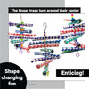1246 Pk3 Fingertrap Shredders