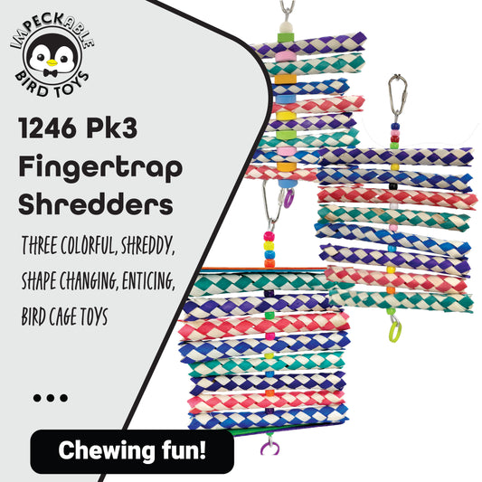 1246 Pk3 Fingertrap Shredders