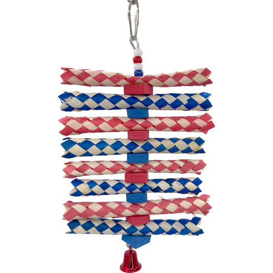 1248 Star Spangled Fingertrap Shredder