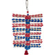 1248 Star Spangled Fingertrap Shredder