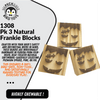 1308 Natural Frankie Blocks