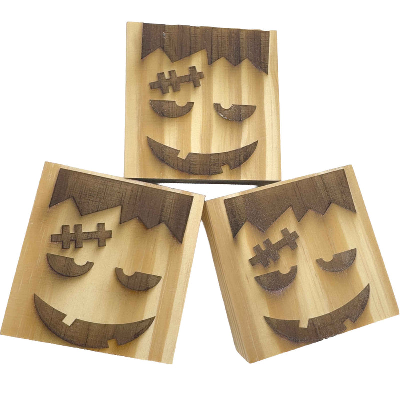 1308 Natural Frankie Blocks