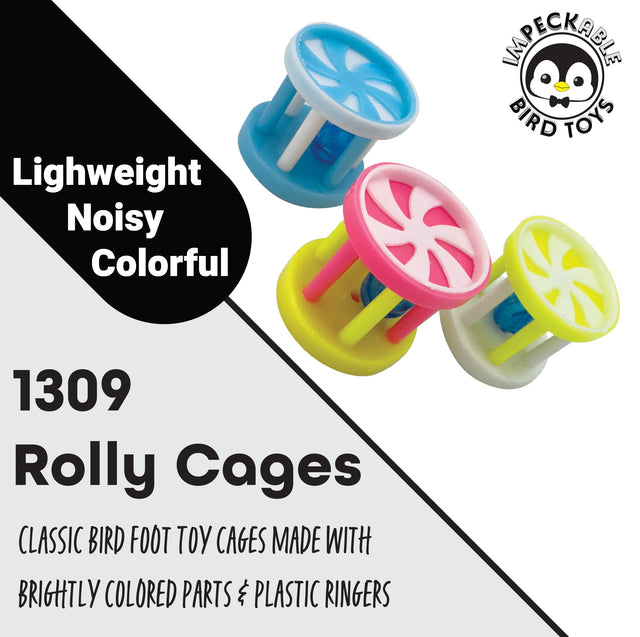 1309 Rolly Cages