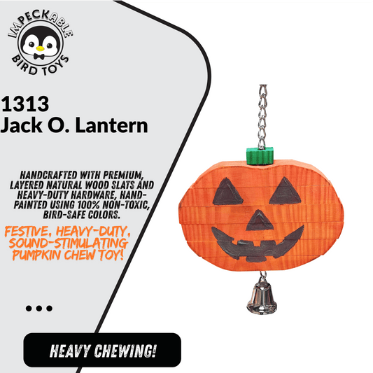 1313 Jack O Lantern