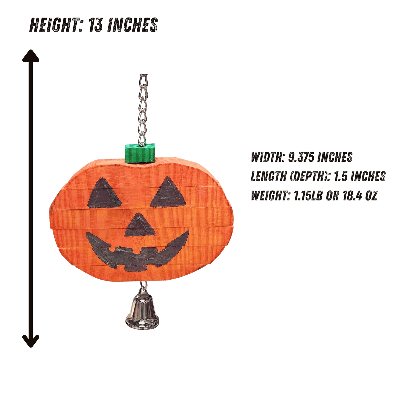 1313 Jack O Lantern