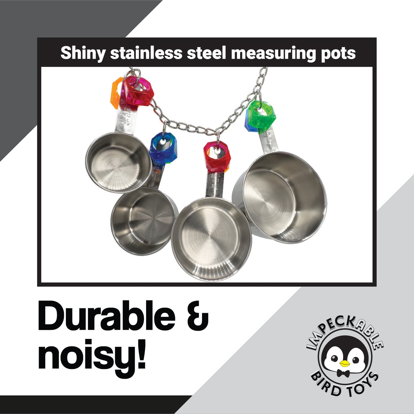 1410 Stainless Pot Delight