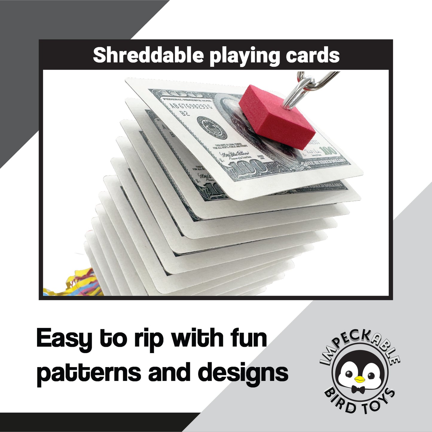 1472 Shred Deck