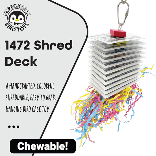 1472 Shred Deck