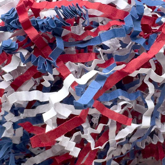 1655 USA Crinkle Paper