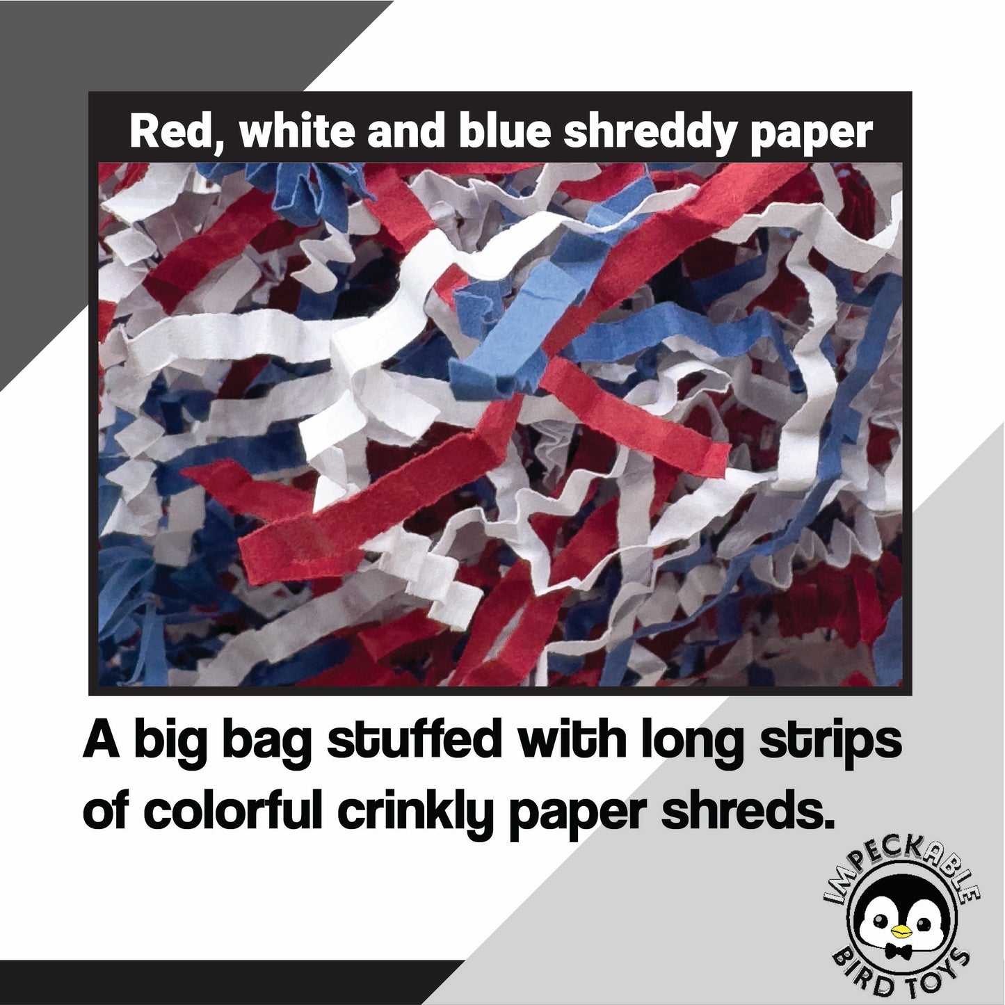 1655 USA Crinkle Paper
