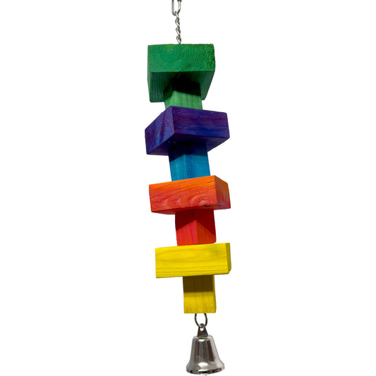 1810 Large Rainbow Blocker