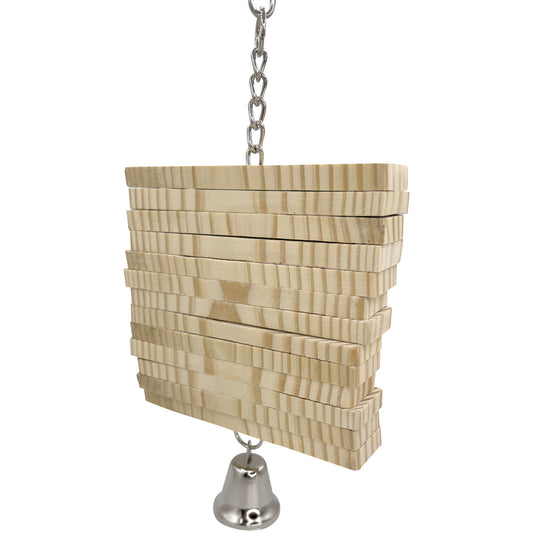 1833 Medium Natural Twirly