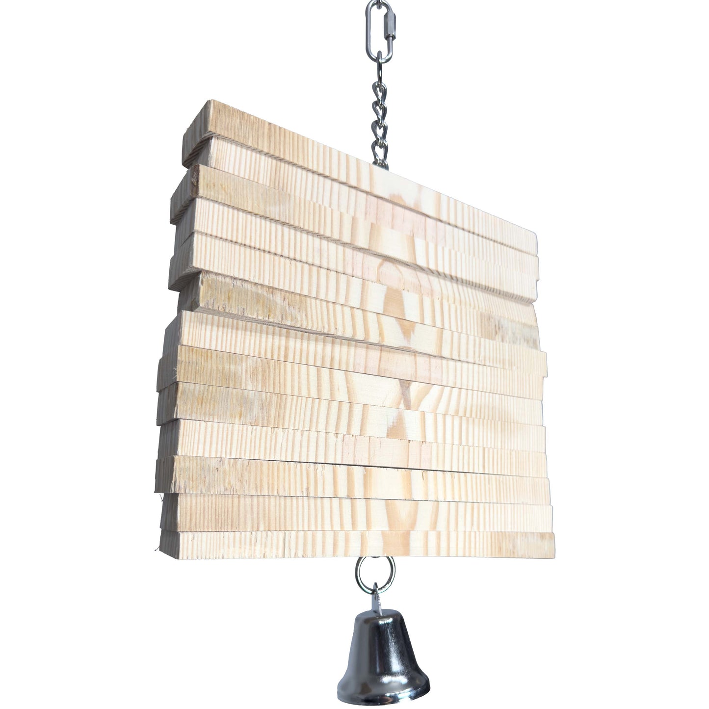 1834 Large Natural Twirly